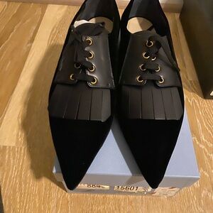 Prada CALZATURE DONNA Black Women's Shoes